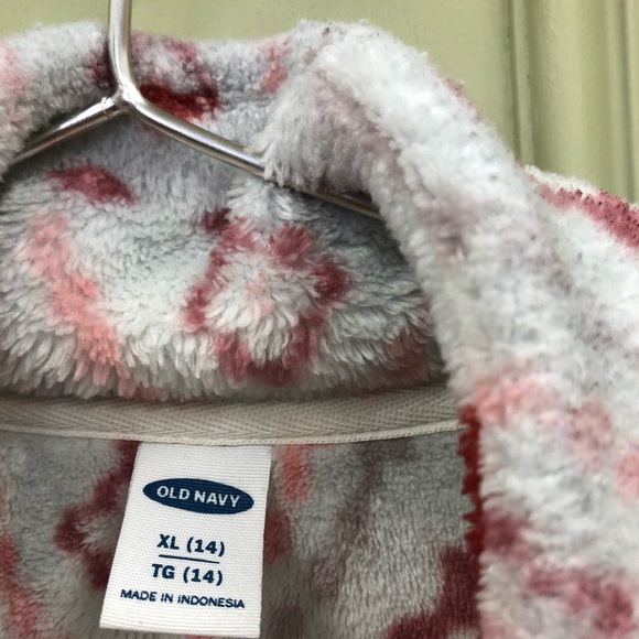 Fleece Kiddie Sweatshirt - Picture 3 of 3